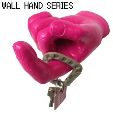 【在庫あり★即納可能】WALL HANDシリーズ HOOK HANDS★アートな空間を演出!壁から手が生えているようなデザイン!【新品★未使用品】