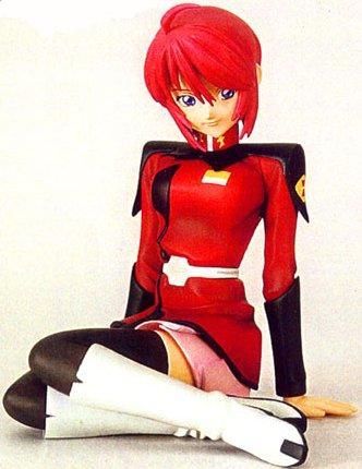 【市場最安に挑戦】B-クラブ 1/7スケール ガンダムヒロインシリーズ14 ルナマリア・ホーク