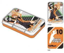【在庫あり★即納可能】ベルハウス ハイキュー!! スクエアケース 日向【キャラクターグッズ★雑貨】