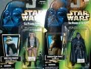 【市場最安に挑戦】スターウォーズ ベーシックフィギュア レベル フリート トルーパー/ガリンダン【STARWARS The Power Of The Force】