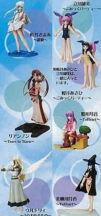 スプリング リーフコレクション 第6弾 開封販売