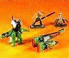 【市場最安に挑戦】スターウォーズ エピソードI ビークル&フィギュアコレクション コレクション3
