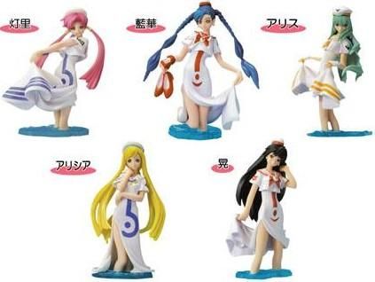 トイズ・ワークス ソリッドワークスコレクション ARIA 開封販売