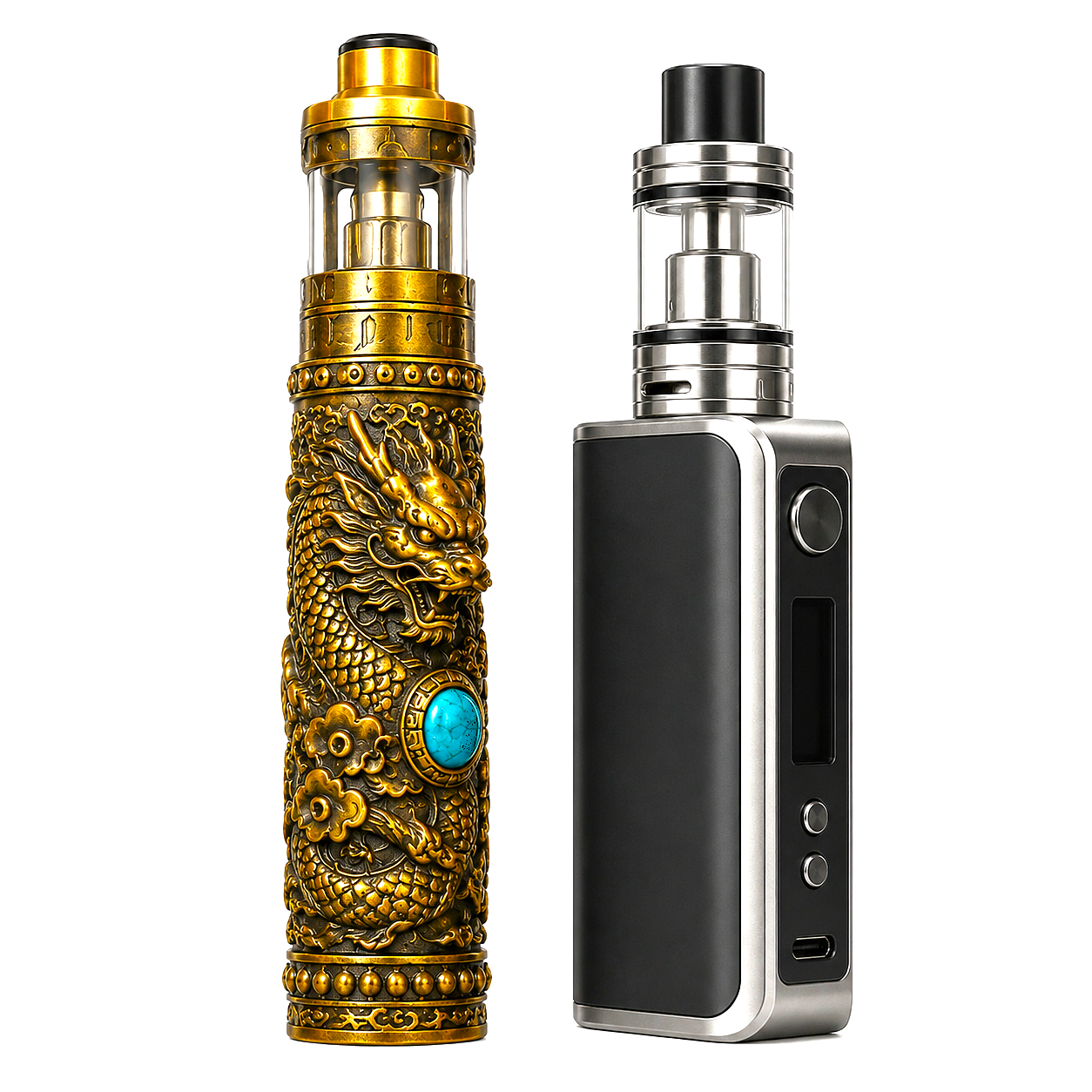 VAPEリキッド・MOD・POD・コイル・アトマイザーなど電子タバコ用品の一覧