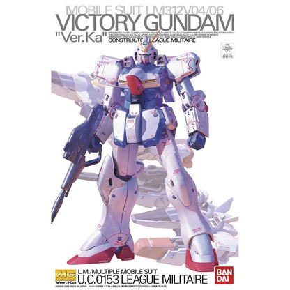 【再販予約】バンダイ LM312V04 Vガンダム Ver.Ka (MG) (ガンプラ)
