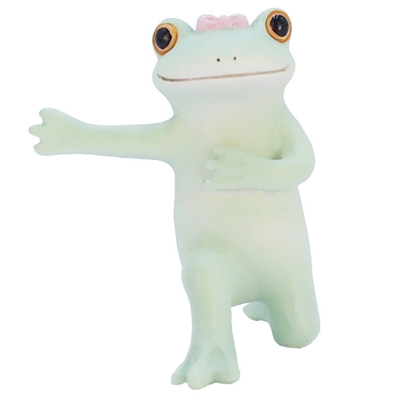 【在庫あり★即納可能】コポー ミニサイズ ご紹介するコポミ Copeau★風水★金運【新品】【蛙/カエル/かえる】【置物】【キャラクターグッズ★雑貨】621574