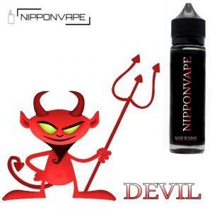 赤字上等★激安セール【在庫あり★即納可能】国産 電子タバコ用リキッド NIPPONVAPE DEVILシリーズ 30ml 各種★ニッポンベイプ デビル【新品・未開封】