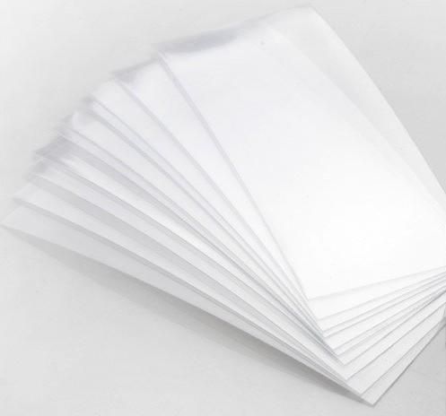 赤字上等★激安セール【在庫あり★即納可能】20700/21700バッテリー用 被膜リラップ スリーブ PVCシュリンクラップ