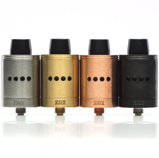 【赤字上等★激安セール】版絶版【国内唯一・新品在庫】Sub Ohm Innovations Subzero X (SZX) RDA | 伝説の競技用アトマイザー