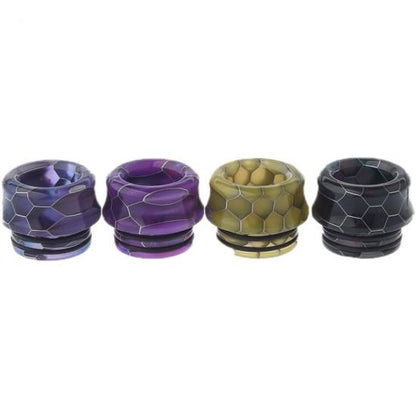 赤字上等★激安セール【在庫ラスト2個★即納可能】VAPE用 レジン製 ドリップチップ 12mm★Resin 810 Drip Tip★ベイプ（電子タバコ）810 ドリチ【9487001】