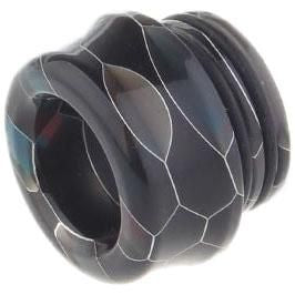 赤字上等★激安セール【在庫ラスト2個★即納可能】VAPE用 レジン製 ドリップチップ 12mm★Resin 810 Drip Tip★ベイプ（電子タバコ）810 ドリチ【9487001】