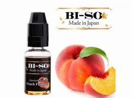 赤字上等★激安セール【在庫ラスト1個★即納可能】BI-SO 国産 電子タバコ用リキッド ピーチ・フラミンゴ 15ml★ニコチン濃度0％★VAPE・ベイプ ビーソ 日本生産【新品・未開封】