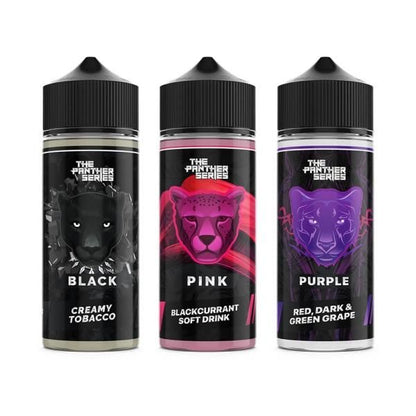 赤字上等★激安セール【在庫あり★即納可能】DR.VAPES Gold panther/ICE/Black/Blue/Purple 60ml/100ml★ドクターベイプス