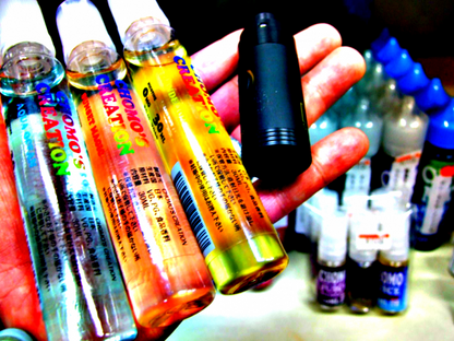 【赤字上等★激安セール】絶版品【在庫ラスト2個】CHOMO JUICES Sunset Magic 30ml★チョモズ クリエイション チョモジュース サンセットマジック