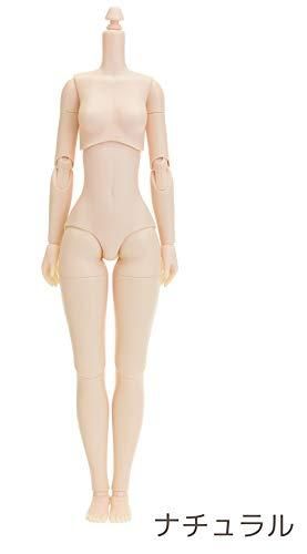 【在庫あり★即納可能】素体 【26BD-F01N-M】26cmオビツボディ バストサイズＭ ナチュラル