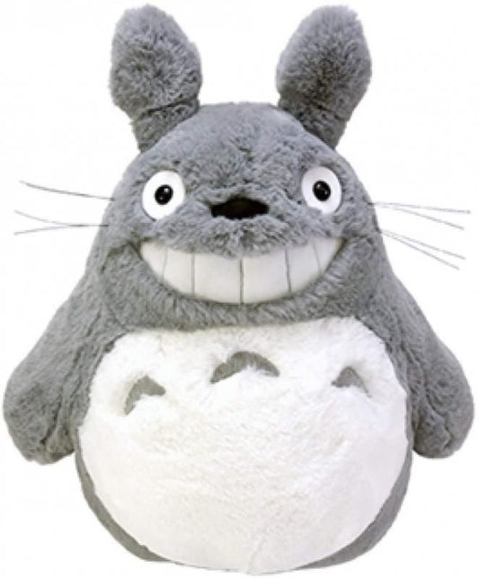 【在庫あり★即納可能】サン・アロー トトロ ふんわり大トトロ 笑い S★となりのトトロ/【キャラクターグッズ★雑貨】