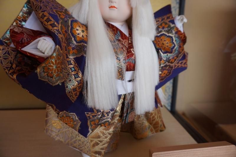 廣栄 連獅子 10号ケース｜歌舞伎・日本人形｜伊賀屋