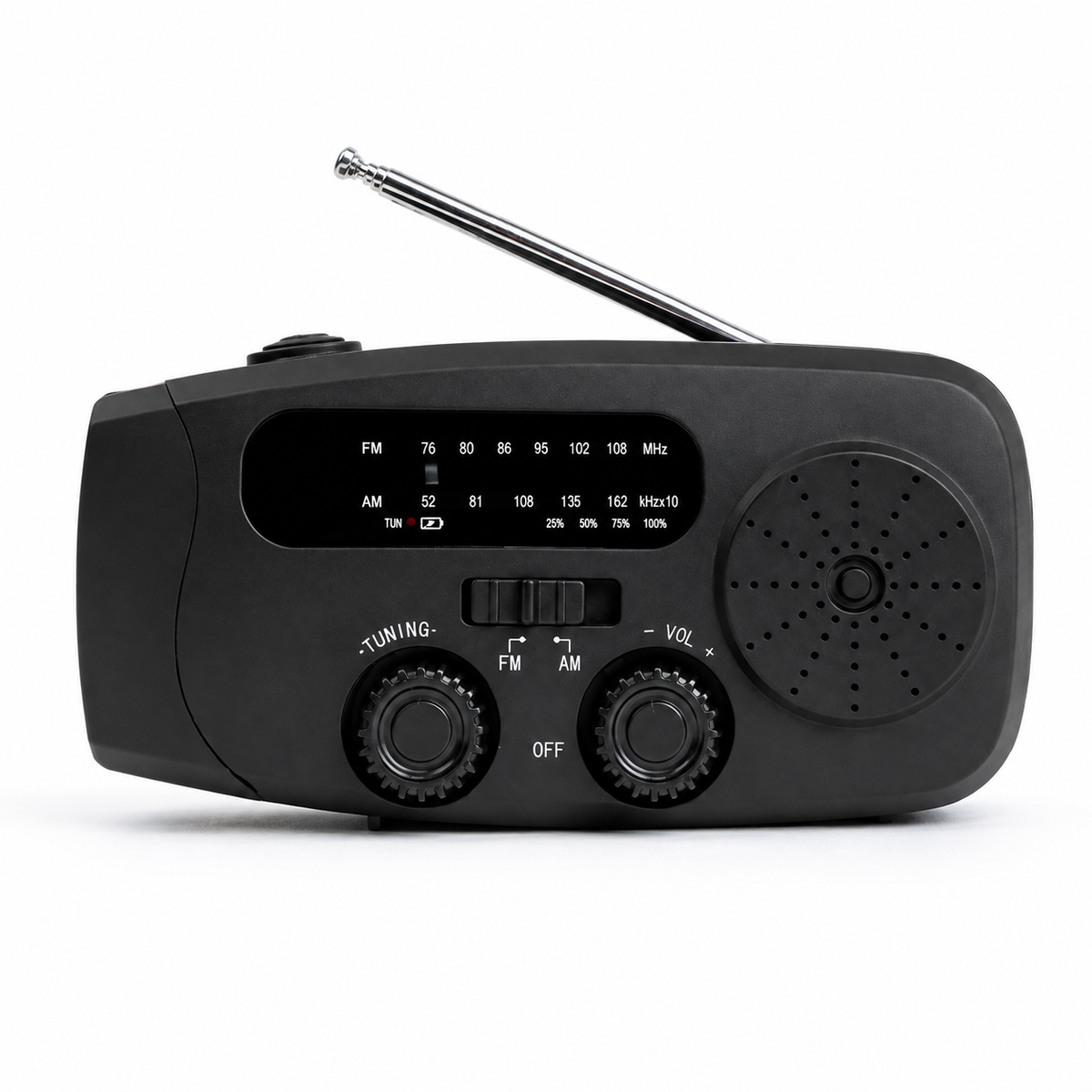 【お取り寄せ★納期 最長 約2週間】ソーラー 多機能ラジオライト★USB充電 手回し充電 ソーラー充電 スマホ充電 ワイドFM対応 ポータブルラジオ LEDライト 防災ラジオ 懐中電灯