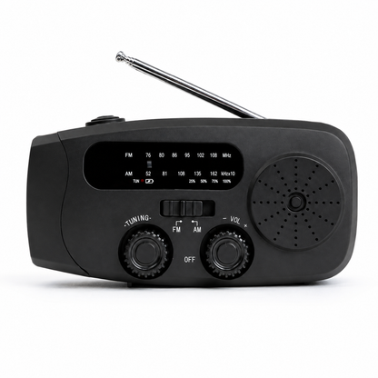 【お取り寄せ★納期 最長 約2週間】ソーラー 多機能ラジオライト★USB充電 手回し充電 ソーラー充電 スマホ充電 ワイドFM対応 ポータブルラジオ LEDライト 防災ラジオ 懐中電灯
