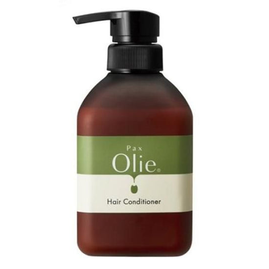 【お取り寄せ★納期 最長 約2週間】太陽油脂 パックスオリー ヘアコンディショナー 450ml