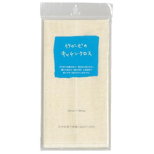 【お取り寄せ★納期 最長 約2週間】TAKEFU キッチンクロス 30×39cm