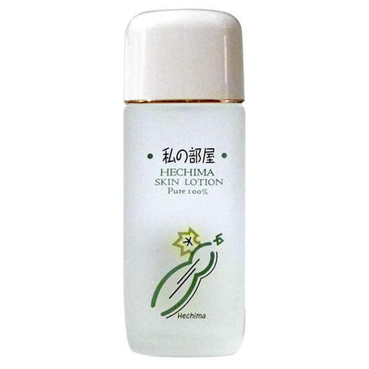 【お取り寄せ★納期 最長 約2週間】私の部屋 オオシマスキンローション（ヘチマ水） 120ml