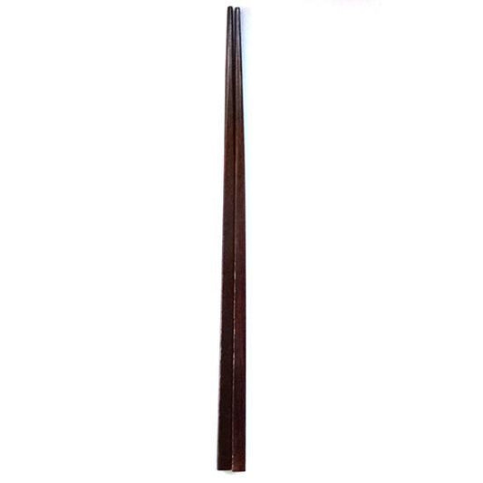 【お取り寄せ★納期 最長 約2週間】生活アートクラブ ヒノキ すり漆箸 約22cm