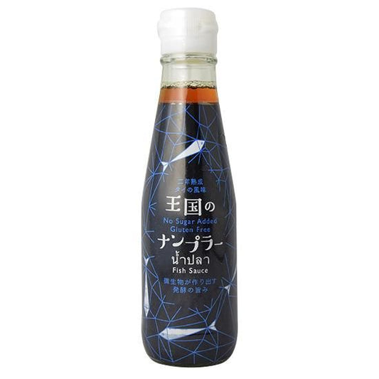 【お取り寄せ★納期 最長 約2週間】ヤムヤム 王国のナンプラー 200ml