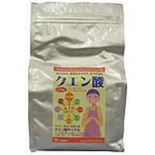 【お取り寄せ★納期 最長 約2週間】オーサワ 木曽路物産 クエン酸 1kg★食品グレード