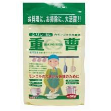 【お取り寄せ★納期 最長 約2週間】オーサワ 木曽路物産 天然重曹 2kg★食品グレード