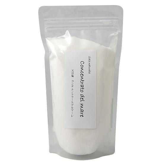 【お取り寄せ★納期 最長 約2週間】アサクラ コンチェントラート デルマーレ（天日乾燥塩）150g