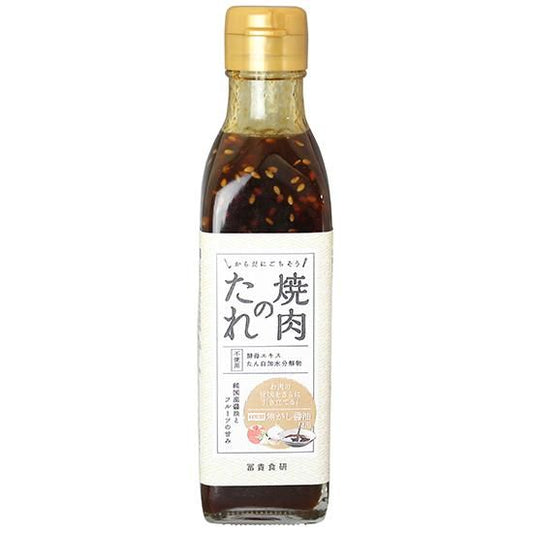 【お取り寄せ★納期 最長 約2週間】ムソー 冨貴 焼肉のたれ 240g