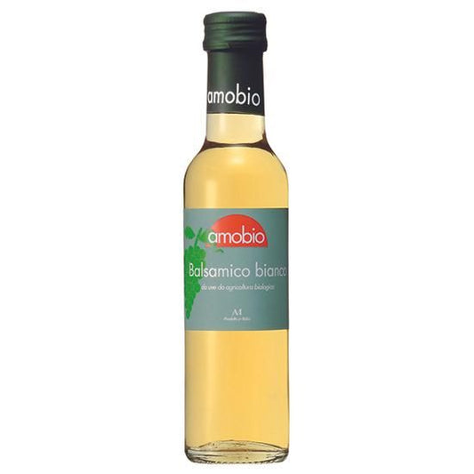 【お取り寄せ★納期 最長 約2週間】ミトク メンガツォーリ 有機バルサミコ酢 （白） 250ml