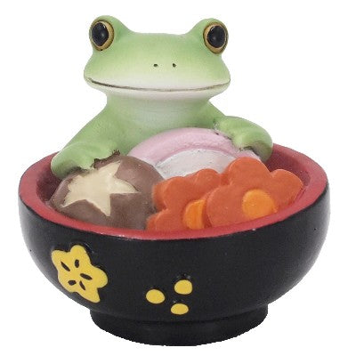 【在庫あり★即納可能】コポー お雑煮のカエル Copeau★風水★金運【新品】【蛙/カエル/かえる】【置物】【キャラクターグッズ★雑貨】626246