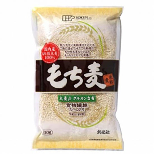 【お取り寄せ★納期 最長 約2週間】創健社 もち麦（米粒麦） 630g/ 130139