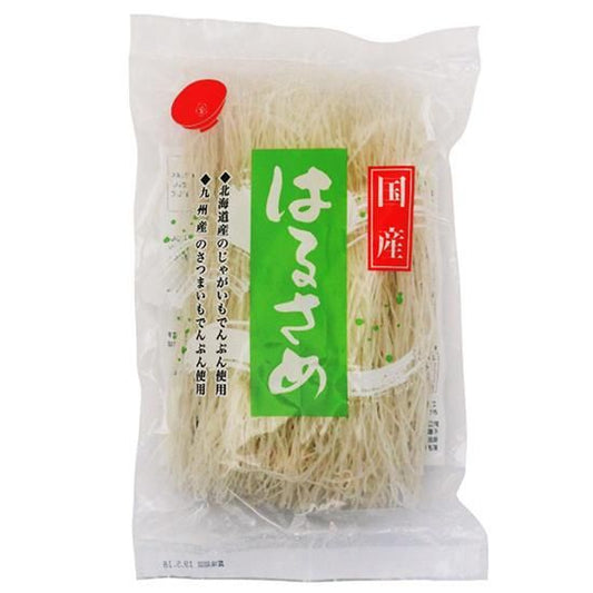 【お取り寄せ★納期 最長 約2週間】オーサワ　国産はるさめ 100g