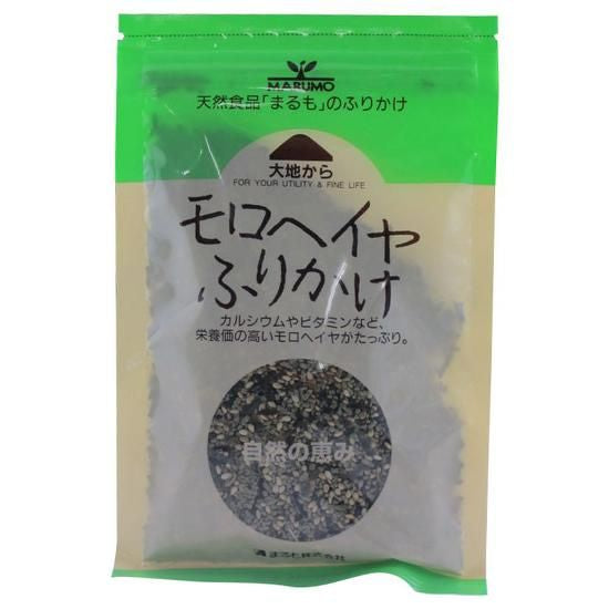 【お取り寄せ★納期 最長 約2週間】まるも　モロヘイヤふりかけ 37g