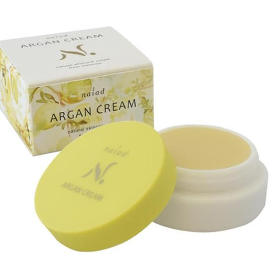 【お取り寄せ★納期 最長 約2週間】ナイアード アルガンクリーム 35ml
