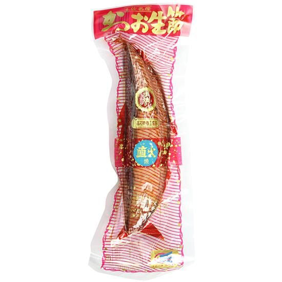 【お取り寄せ★納期 最長 約2週間】ムソー 竹内商店　かつお生節 1本