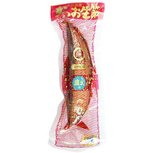 【お取り寄せ★納期 最長 約2週間】ムソー 竹内商店　かつお生節 1本