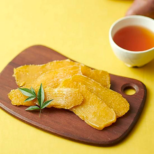 【お取り寄せ★納期 最長 約2週間】オーサワのほしいも（紅はるか） 30g