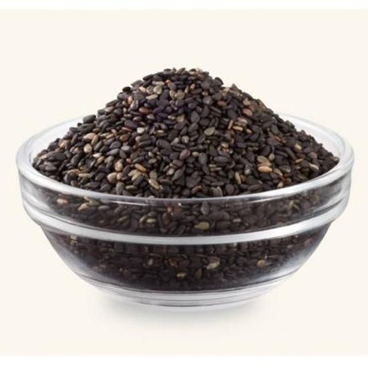 【お取り寄せ★納期 最長 約2週間】Nova（ノヴァ） 有機 洗い黒ごま 1kg