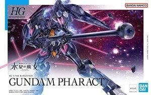 【再販予約】バンダイ ガンダムファラクト (HG) (ガンプラ)　水星の魔女