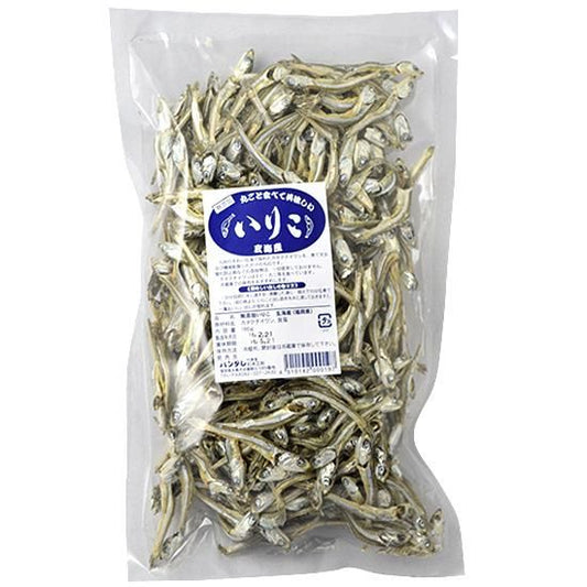 【お取り寄せ★納期 最長 約2週間】パンタレ いりこ 玄海灘産 180g