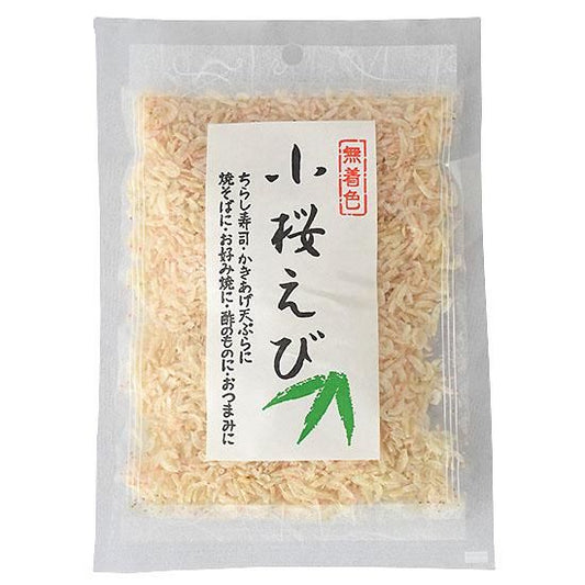 【お取り寄せ★納期 最長 約2週間】まるも　小桜えび 30g