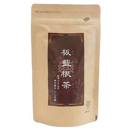 【お取り寄せ★納期 最長 約2週間】オーサワ 板藍根茶　1.5g×30