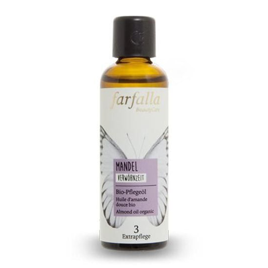 【お取り寄せ★納期 最長 約2週間】ファファラ スイートアーモンドオイル 75ml