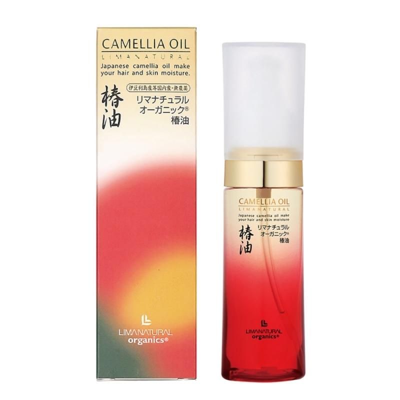 【お取り寄せ★納期 最長 約2週間】オーサワ　リマナチュラル　椿油（全身ケア用）　50ml