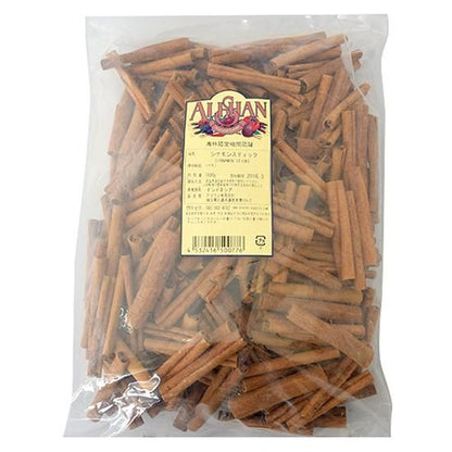 【お取り寄せ★納期 最長 約2週間】アリサン Z11L シナモンスティック 1kg