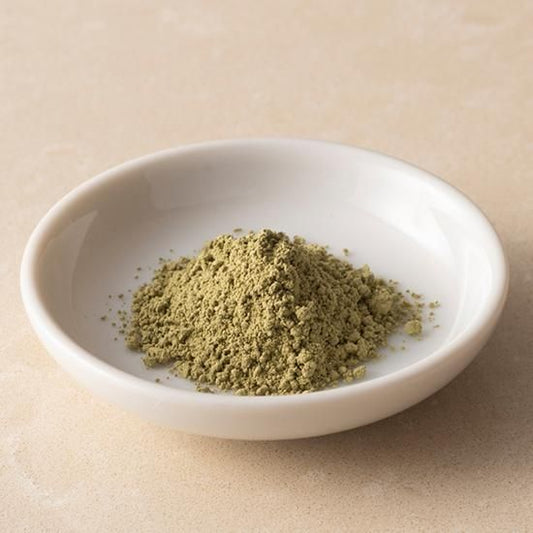 【在庫あり★即納可能】オーサワのよもぎ粉末（国産） 50g ※数量限定